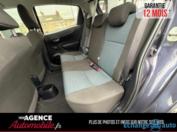 Toyota Yaris 1.4 D4-D 90 Cv Dy Dynamique