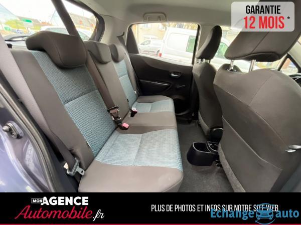 Toyota Yaris 1.4 D4-D 90 Cv Dy Dynamique
