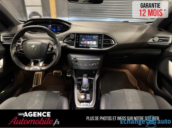 Peugeot 308 GT 1.2 EAT8 130 CH CARPLAY ANDROID AUTO/ Garantie 12 Mois