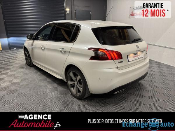 Peugeot 308 GT 1.2 EAT8 130 CH CARPLAY ANDROID AUTO/ Garantie 12 Mois