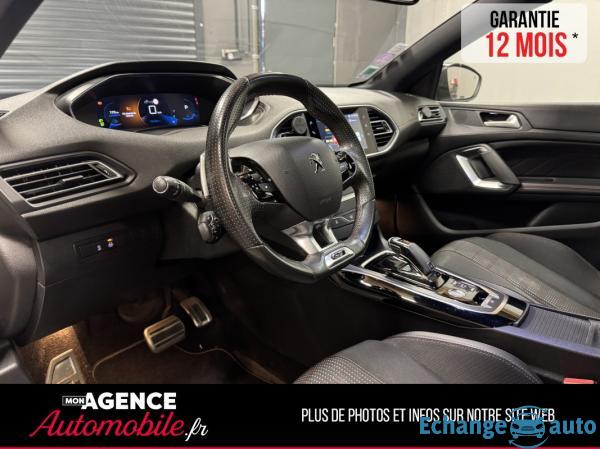 Peugeot 308 GT 1.2 EAT8 130 CH CARPLAY ANDROID AUTO/ Garantie 12 Mois
