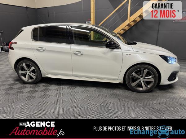 Peugeot 308 GT 1.2 EAT8 130 CH CARPLAY ANDROID AUTO/ Garantie 12 Mois