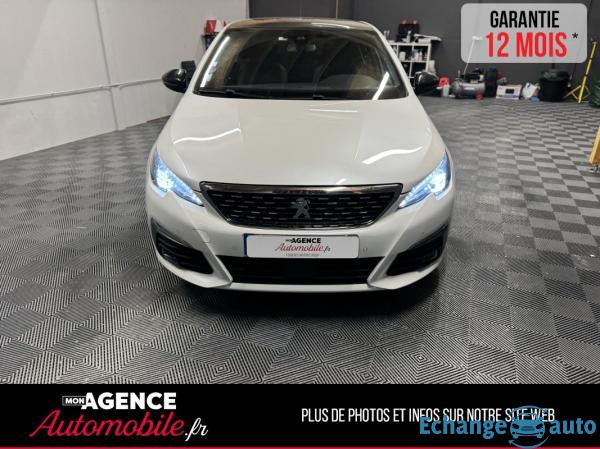 Peugeot 308 GT 1.2 EAT8 130 CH CARPLAY ANDROID AUTO/ Garantie 12 Mois