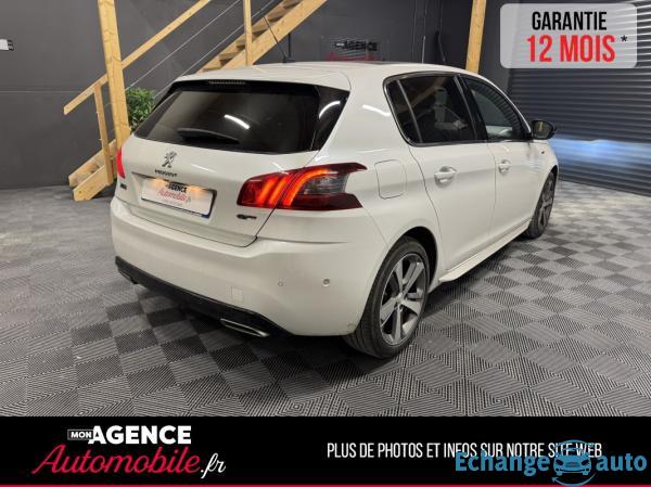Peugeot 308 GT 1.2 EAT8 130 CH CARPLAY ANDROID AUTO/ Garantie 12 Mois