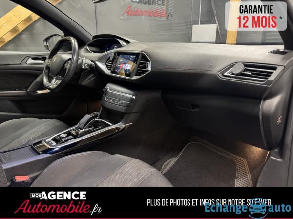 Peugeot 308 GT 1.2 EAT8 130 CH CARPLAY ANDROID AUTO/ Garantie 12 Mois