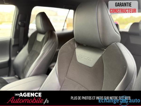Toyota RAV4 2.5 Hybrid 218 Ch COLLECTION TVA RECUPERABLE / GARANTIE JUSQU'EN 2031