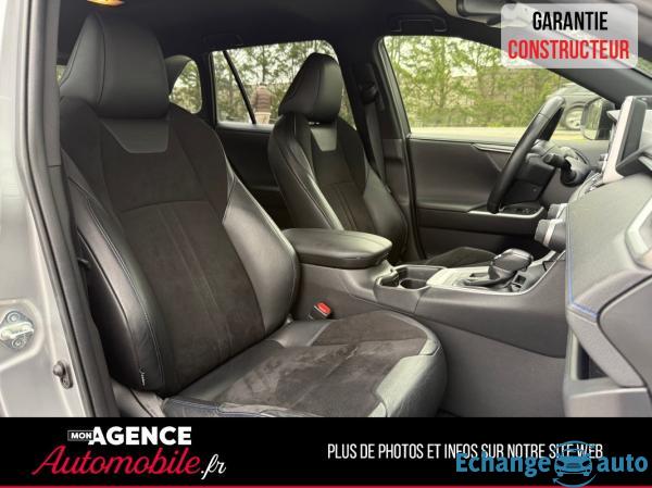 Toyota RAV4 2.5 Hybrid 218 Ch COLLECTION TVA RECUPERABLE / GARANTIE JUSQU'EN 2031