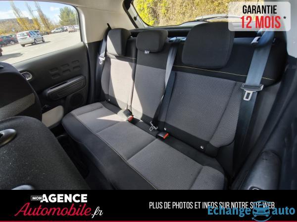 Citroën C3 1.2l 82 CV FEEL / Garantie 12 Mois