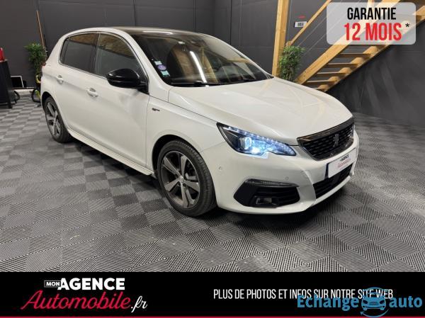 Peugeot 308 GT 1.2 EAT8 130 CH CARPLAY ANDROID AUTO/ Garantie 12 Mois