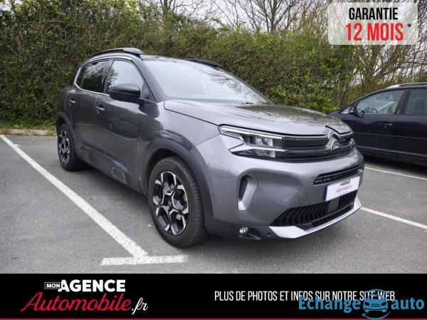 Citroën C5 Aircross 1.5 BLUEHDI 130 S&S SHINE EAT8 / Garantie 12 Mois