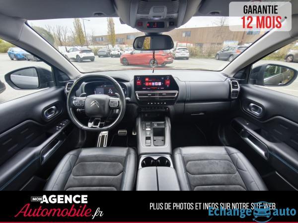 Citroën C5 Aircross 1.5 BLUEHDI 130 S&S SHINE EAT8 / Garantie 12 Mois