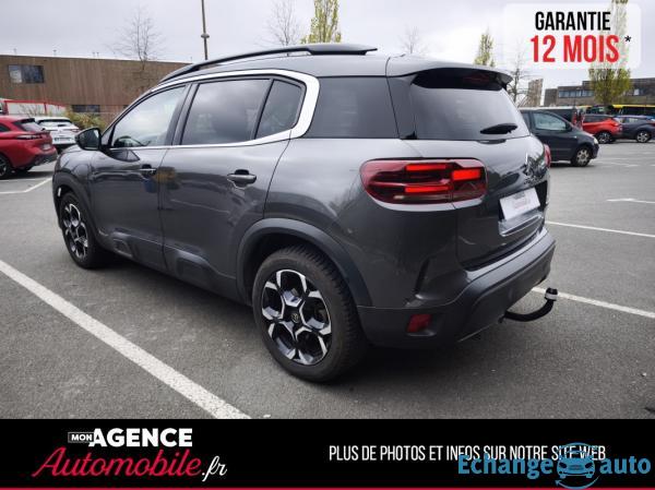 Citroën C5 Aircross 1.5 BLUEHDI 130 S&S SHINE EAT8 / Garantie 12 Mois