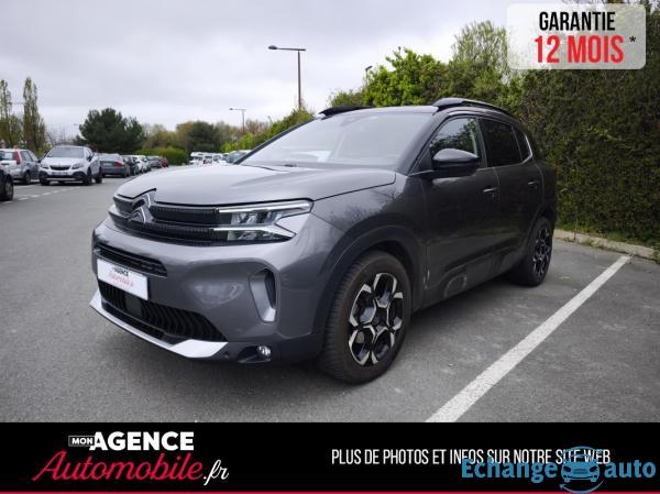 Citroën C5 Aircross 1.5 BLUEHDI 130 S&S SHINE EAT8 / Garantie 12 Mois