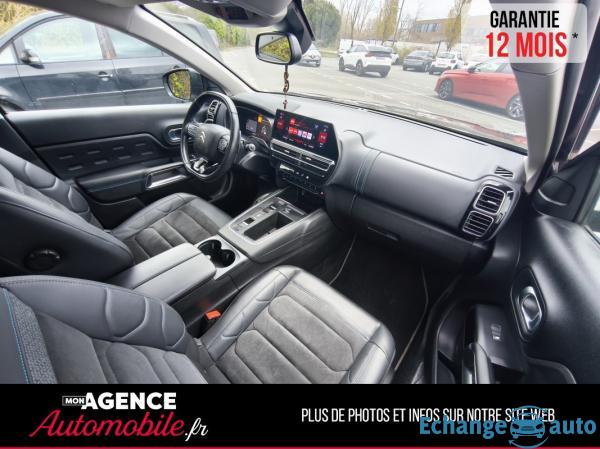Citroën C5 Aircross 1.5 BLUEHDI 130 S&S SHINE EAT8 / Garantie 12 Mois