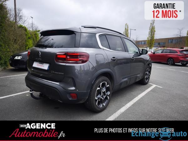 Citroën C5 Aircross 1.5 BLUEHDI 130 S&S SHINE EAT8 / Garantie 12 Mois