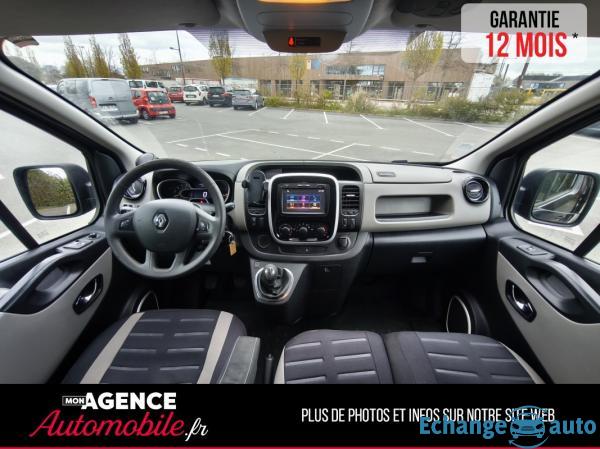 Renault Trafic Double Cabine L2H1 DCI 120 Grand Confort / Garantie 12 Mois