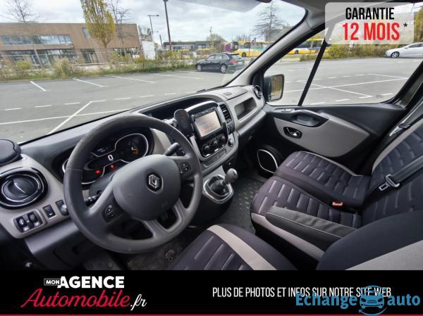 Renault Trafic Double Cabine L2H1 DCI 120 Grand Confort / Garantie 12 Mois