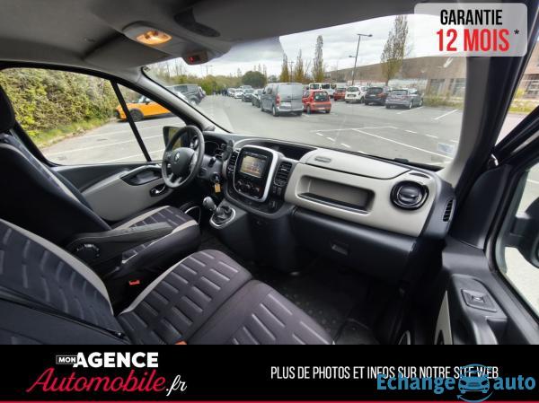 Renault Trafic Double Cabine L2H1 DCI 120 Grand Confort / Garantie 12 Mois