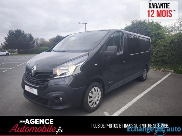 Renault Trafic Double Cabine L2H1 DCI 120 Grand Confort / Garantie 12 Mois