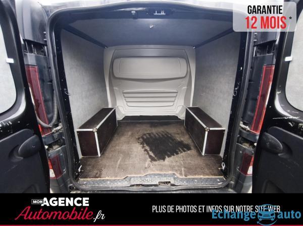 Renault Trafic Double Cabine L2H1 DCI 120 Grand Confort / Garantie 12 Mois