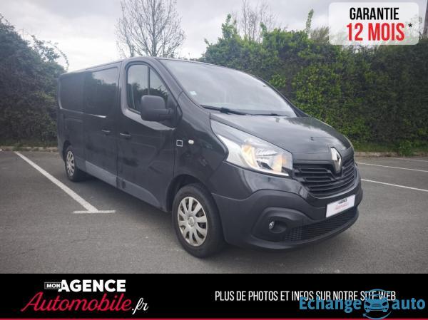 Renault Trafic Double Cabine L2H1 DCI 120 Grand Confort / Garantie 12 Mois