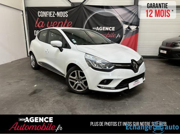 Renault CLIO IV 1.5 DCI 90 CV BUSINESS