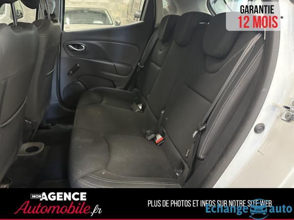Renault CLIO IV 1.5 DCI 90 CV BUSINESS