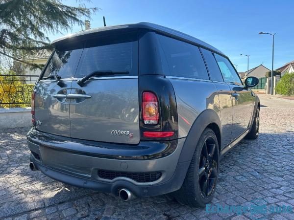 MINI MINI CLUBMAN 1.6 174CV