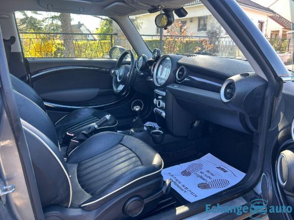 MINI MINI CLUBMAN 1.6 174CV