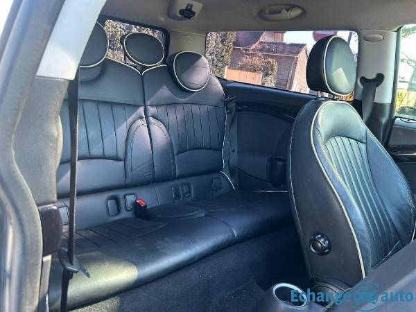 MINI MINI CLUBMAN 1.6 174CV