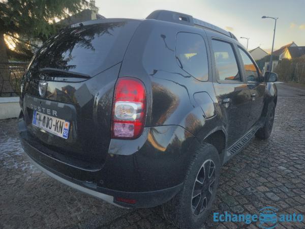 DACIA DUSTER TCe 125  Prestige Edition 2017