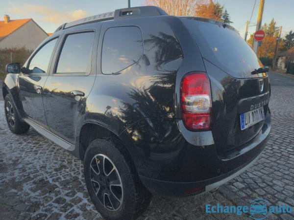 DACIA DUSTER TCe 125  Prestige Edition 2017