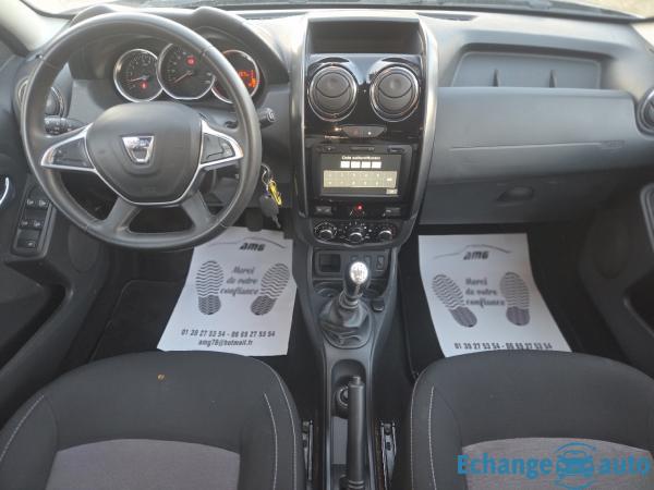 DACIA DUSTER TCe 125  Prestige Edition 2017