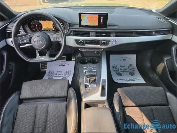 AUDI A4 AVANT 2.0 TDI 190 S tronic 7 S line