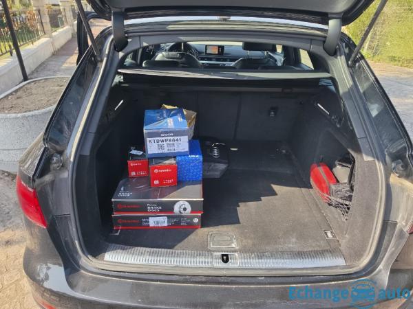 AUDI A4 AVANT 2.0 TDI 190 S tronic 7 S line