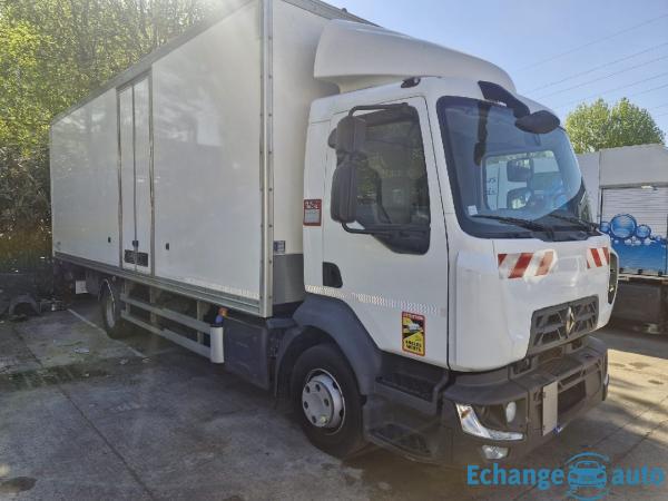 RENAULT D210 PORTEUR 12T HAYON 4X2 18 PALETTES