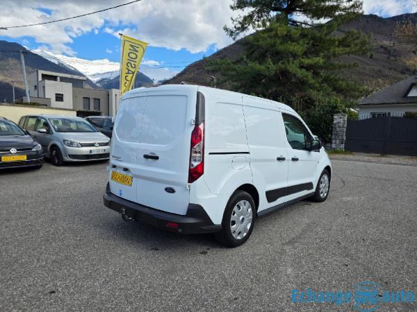 FORD TRANSIT CONNECT 2020 1.5 ECOBLUE 100cv 3pl