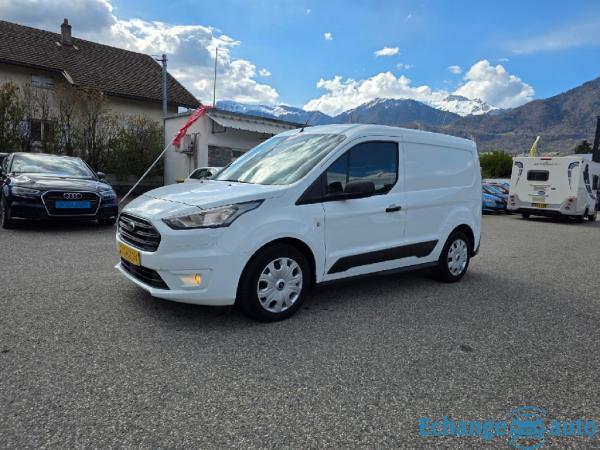FORD TRANSIT CONNECT 2020 1.5 ECOBLUE 100cv 3pl