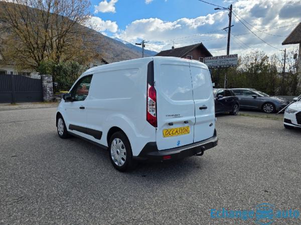 FORD TRANSIT CONNECT 2020 1.5 ECOBLUE 100cv 3pl
