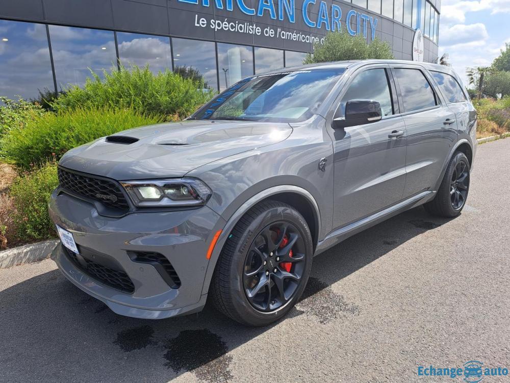 DODGE DURANGO