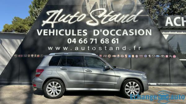 MERCEDES CLASSE GLK 220 CDI BlueEFFICIENCY Fascination