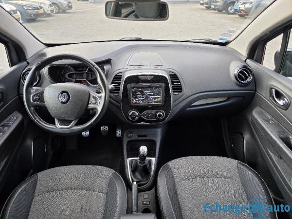 RENAULT CAPTUR 1.3 TCe 150cv Intens 51700 kms