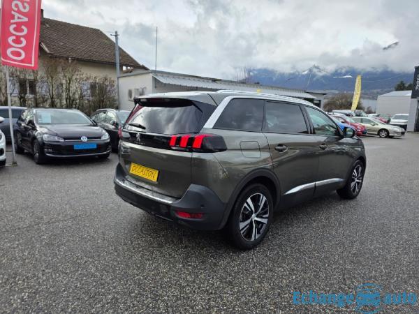 PEUGEOT 5008 7Places BlueHDi 130cv Allure garanti