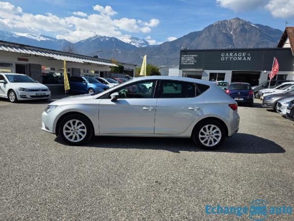 SEAT LEON 1.6 TDI 105cv Style garantie