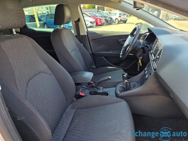 SEAT LEON 1.6 TDI 105cv Style garantie