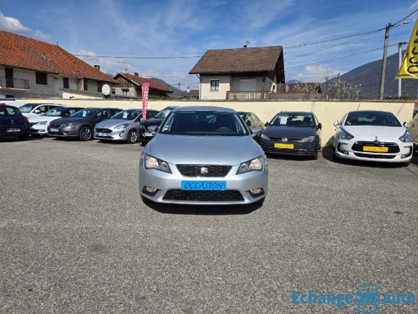SEAT LEON 1.6 TDI 105cv Style garantie