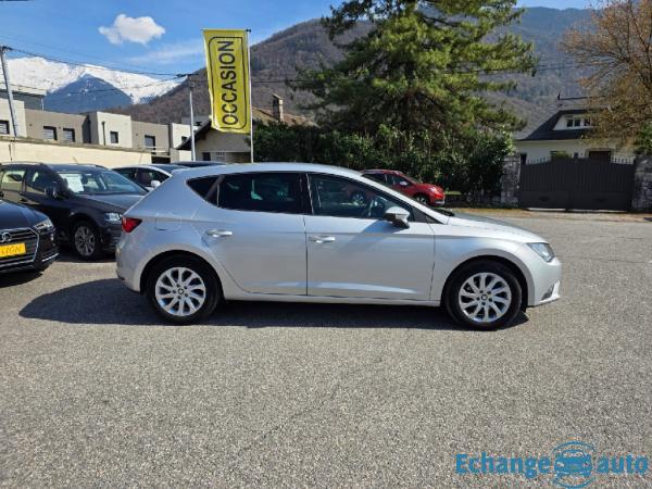 SEAT LEON 1.6 TDI 105cv Style garantie
