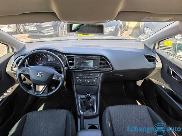 SEAT LEON 1.6 TDI 105cv Style garantie