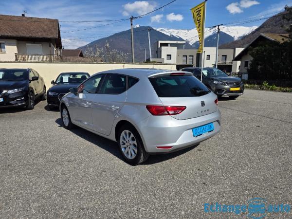 SEAT LEON 1.6 TDI 105cv Style garantie