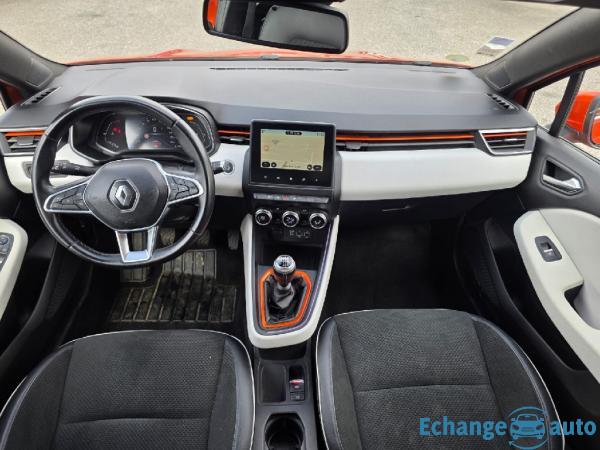 RENAULT CLIO Blue dCi 115cv Intens 53000 kms